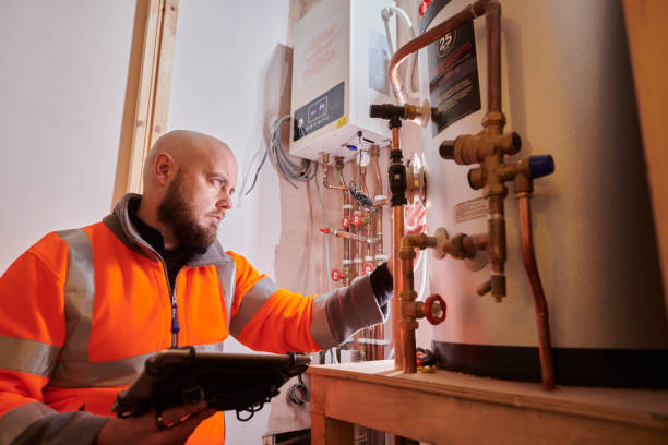 Best Gas Line Repair  in Norton Center, MA