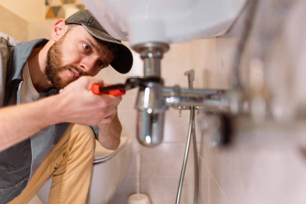 Best Water Leak Repair  in Norton Center, MA